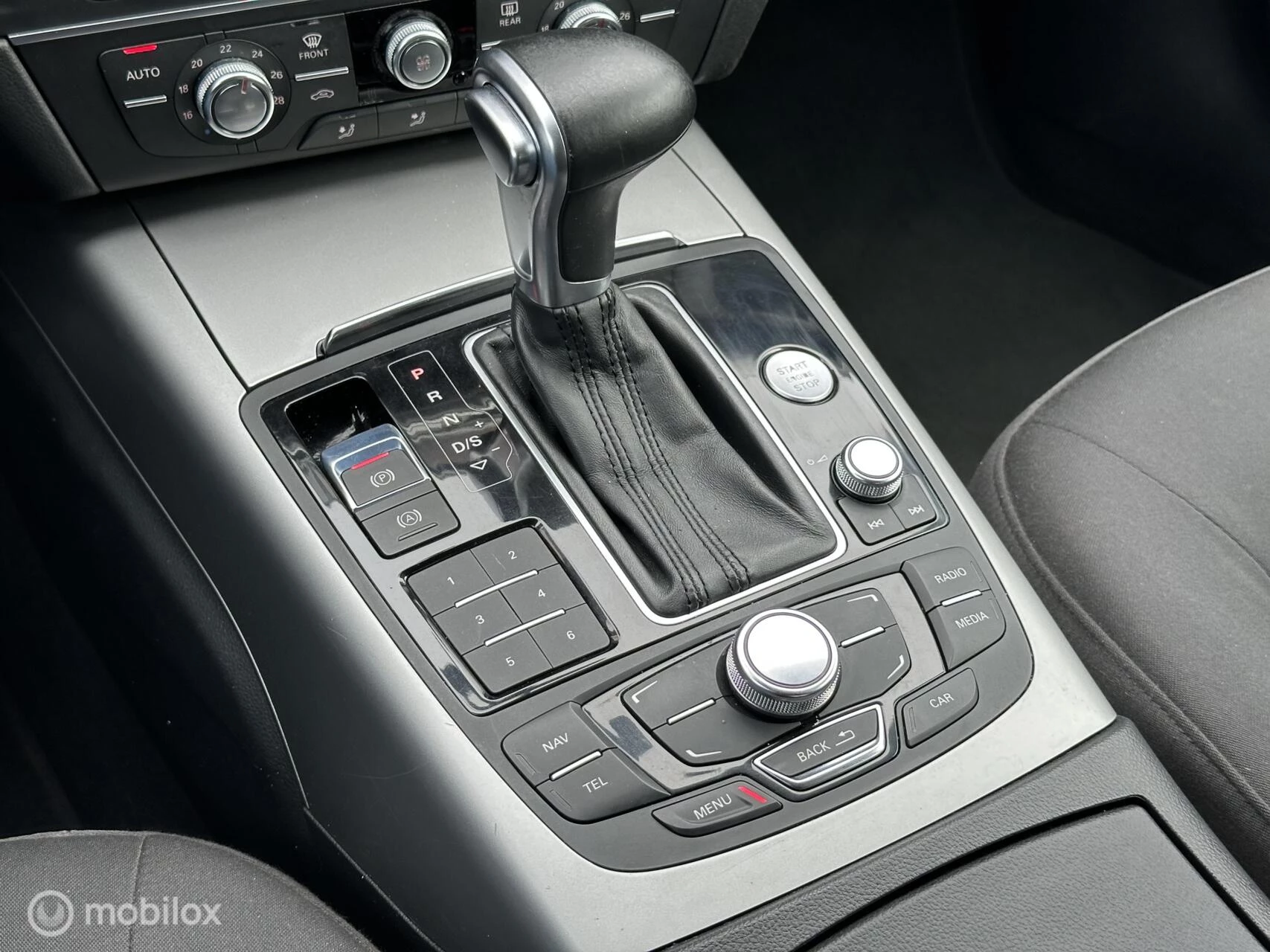 Hoofdafbeelding Audi A6