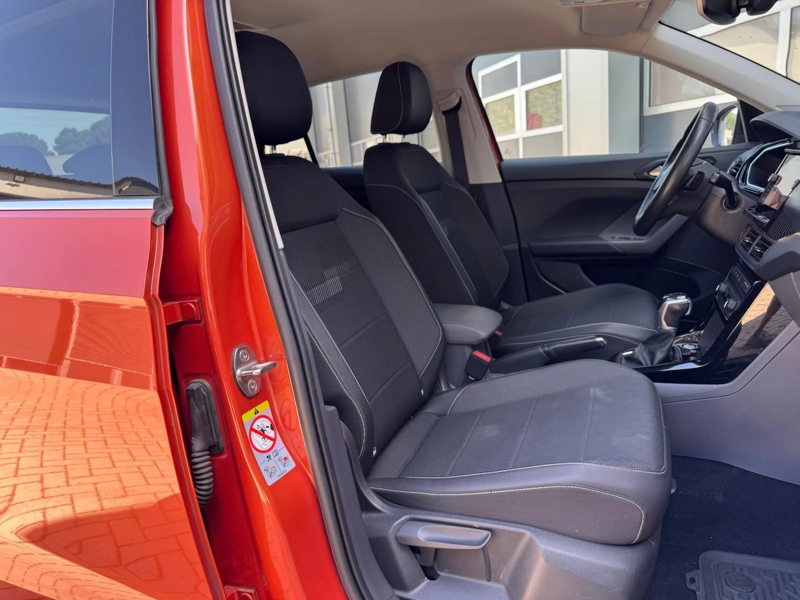 Hoofdafbeelding Volkswagen T-Cross