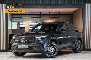 Mercedes GLC-klasse 300e 4MATIC AMG Line|Pano|Leder|Night