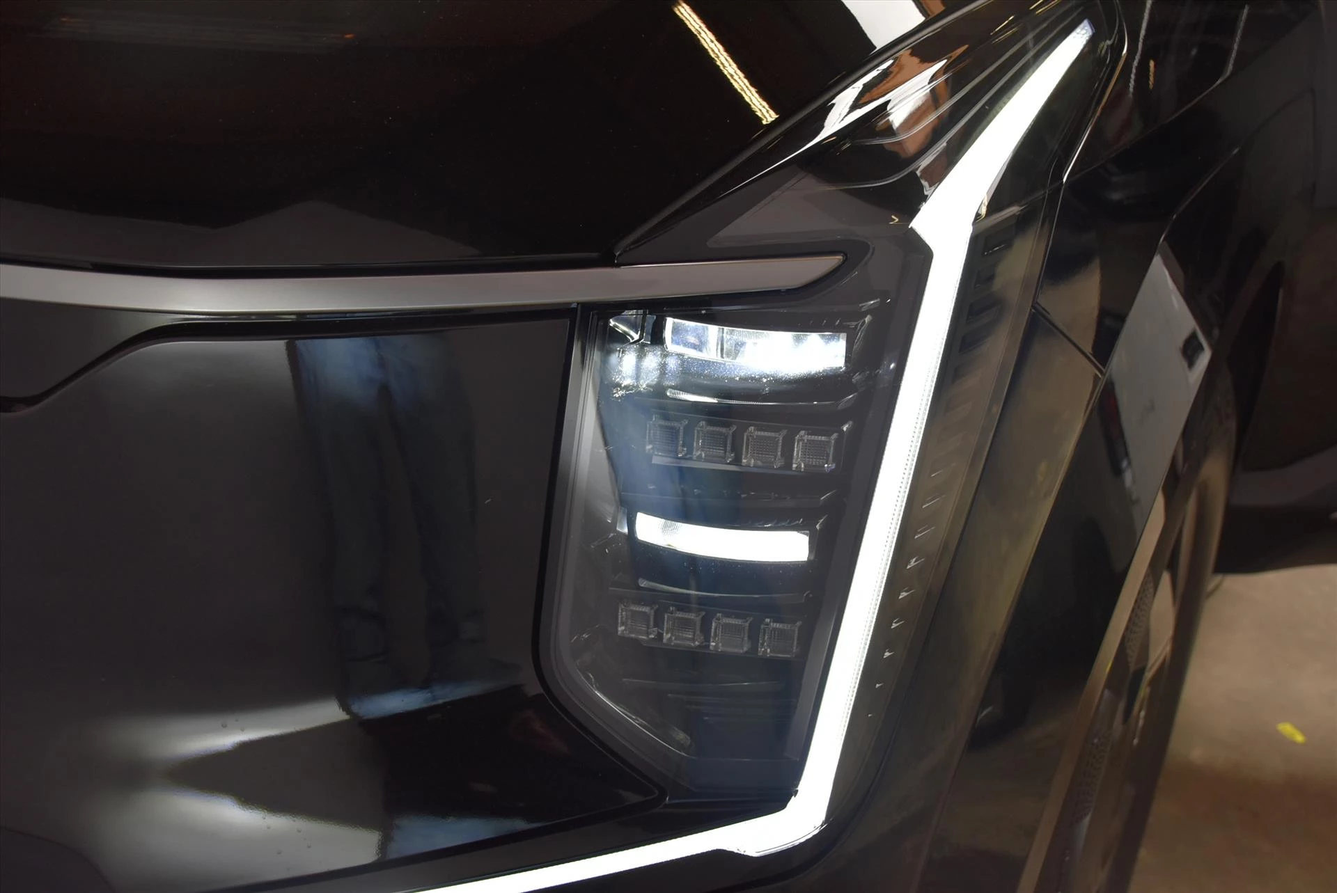 Hoofdafbeelding Kia EV9