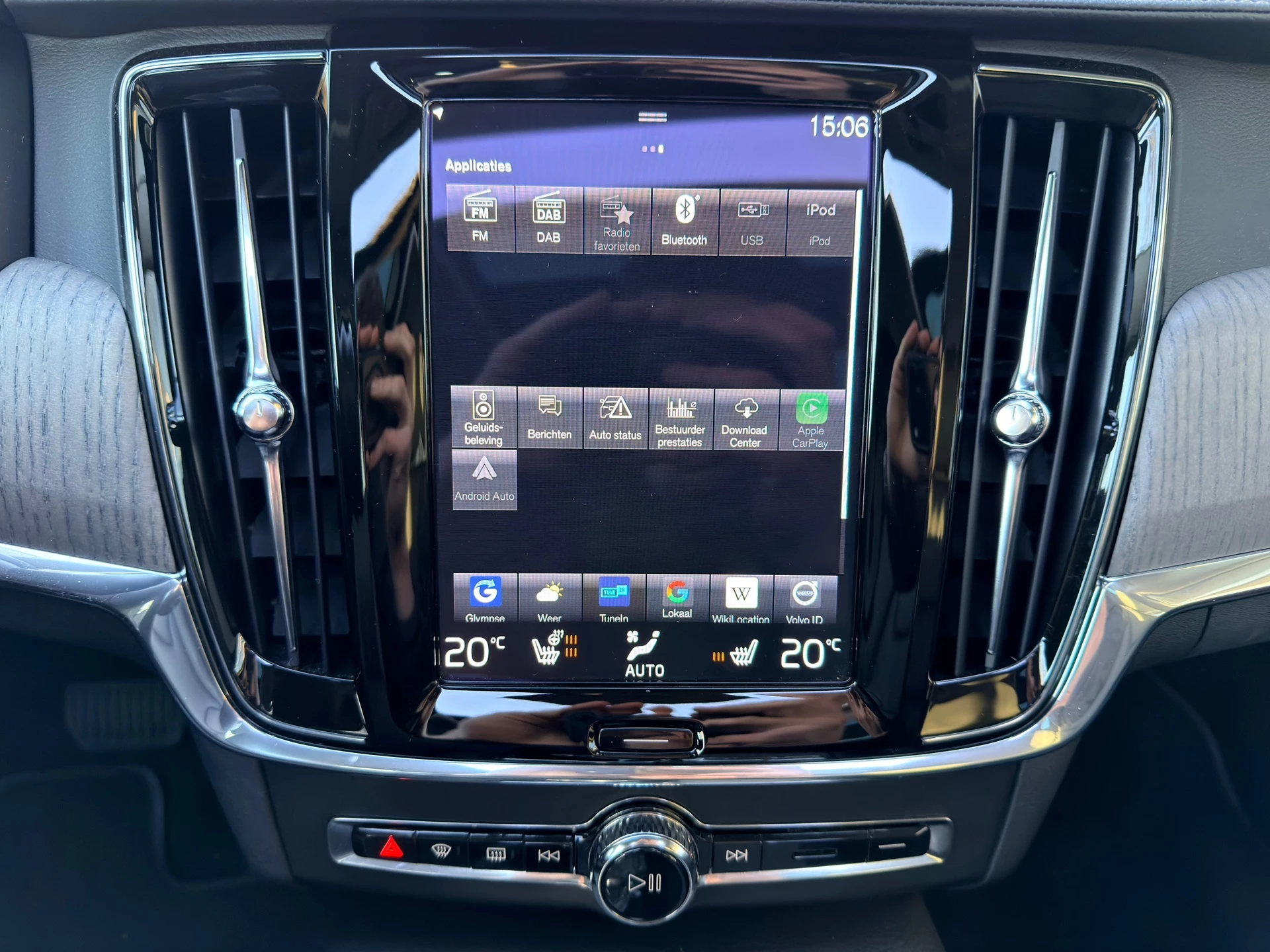 Hoofdafbeelding Volvo V90