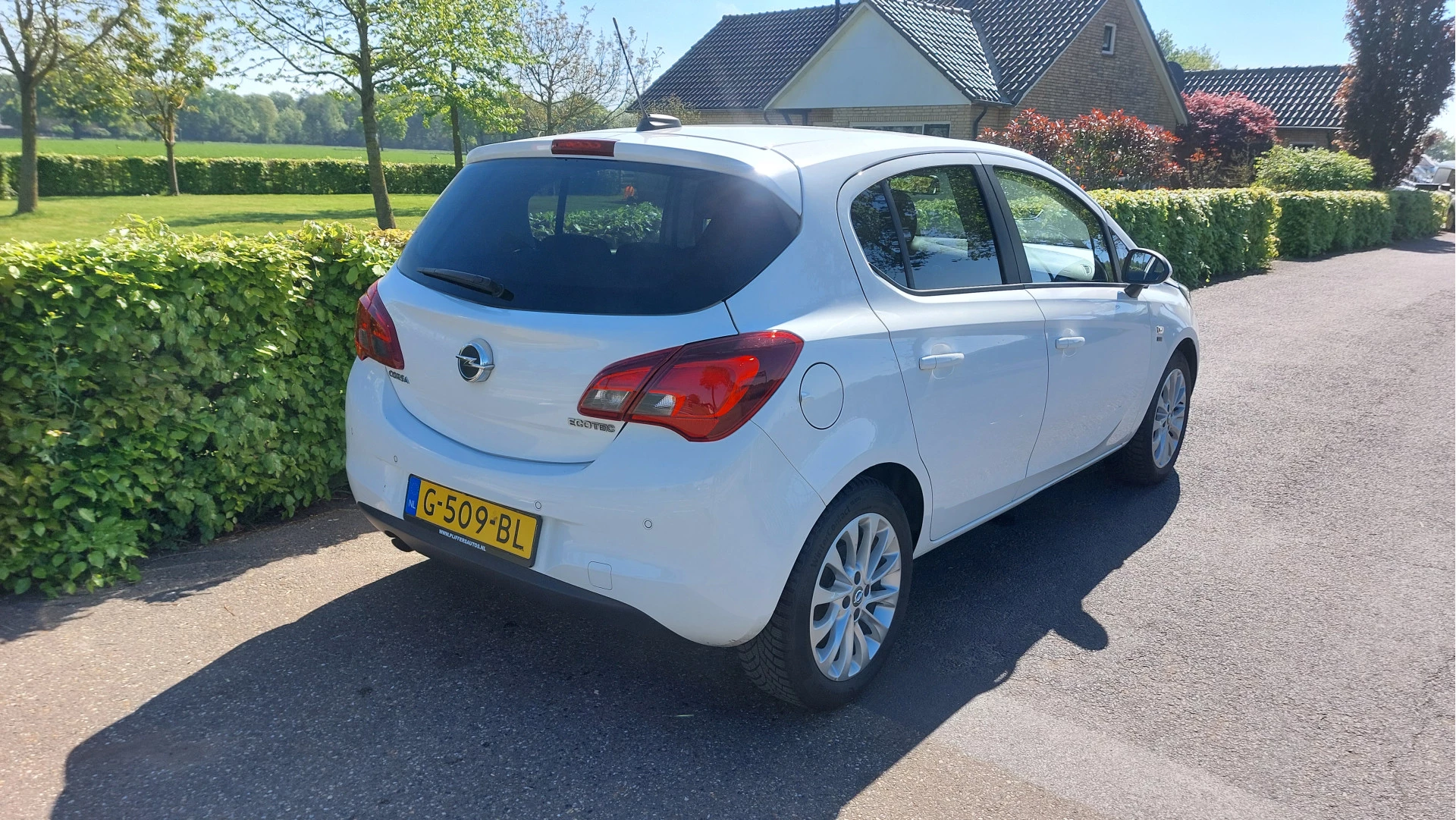 Hoofdafbeelding Opel Corsa