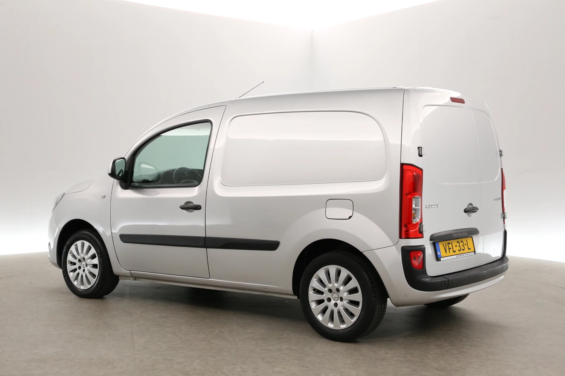 Hoofdafbeelding Mercedes-Benz Citan