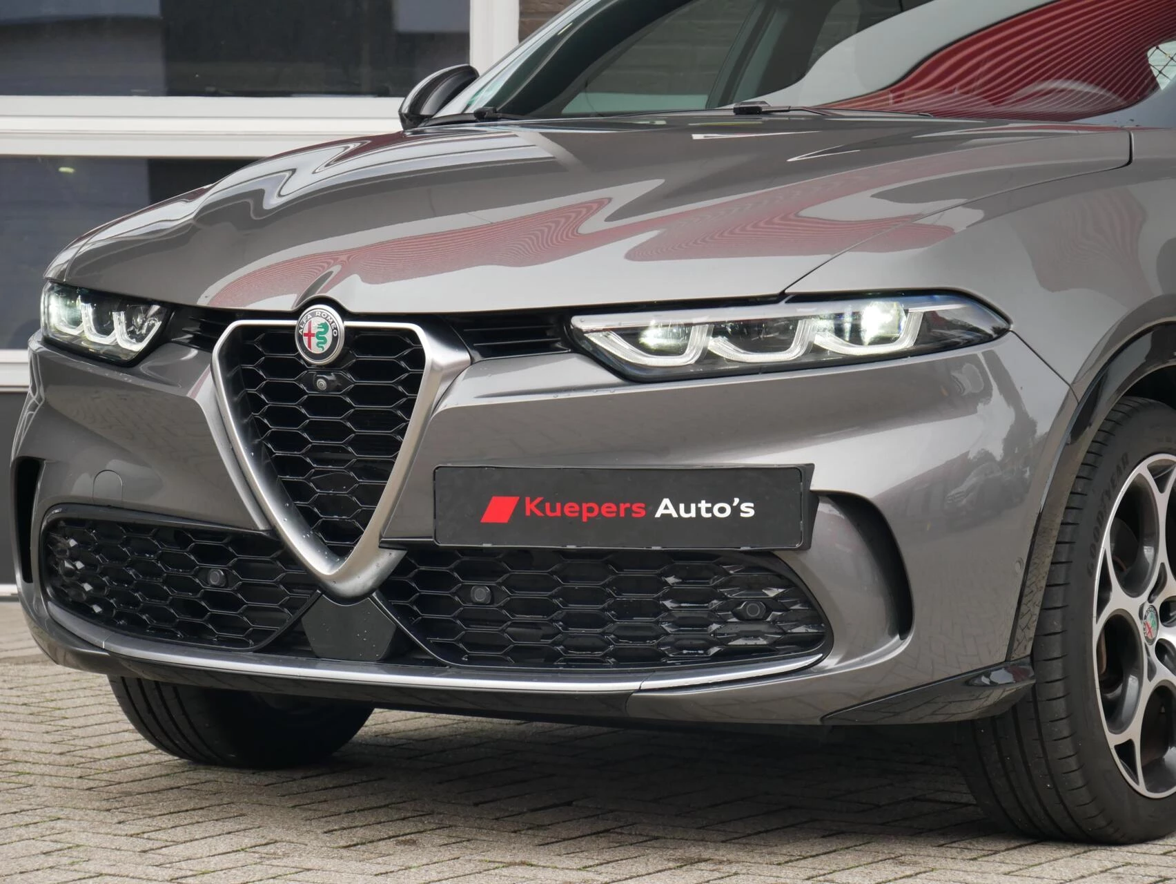 Hoofdafbeelding Alfa Romeo Tonale