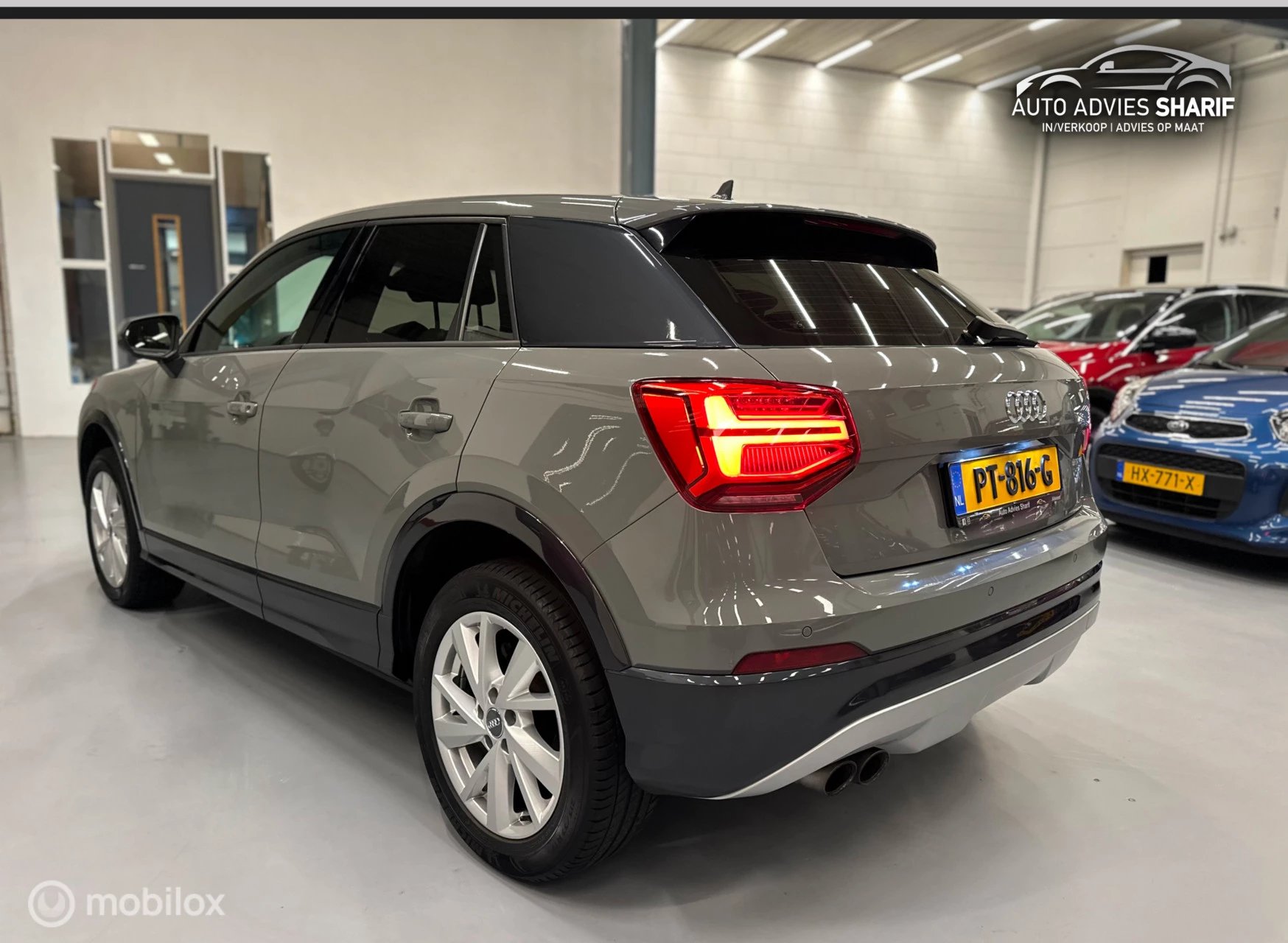 Hoofdafbeelding Audi Q2