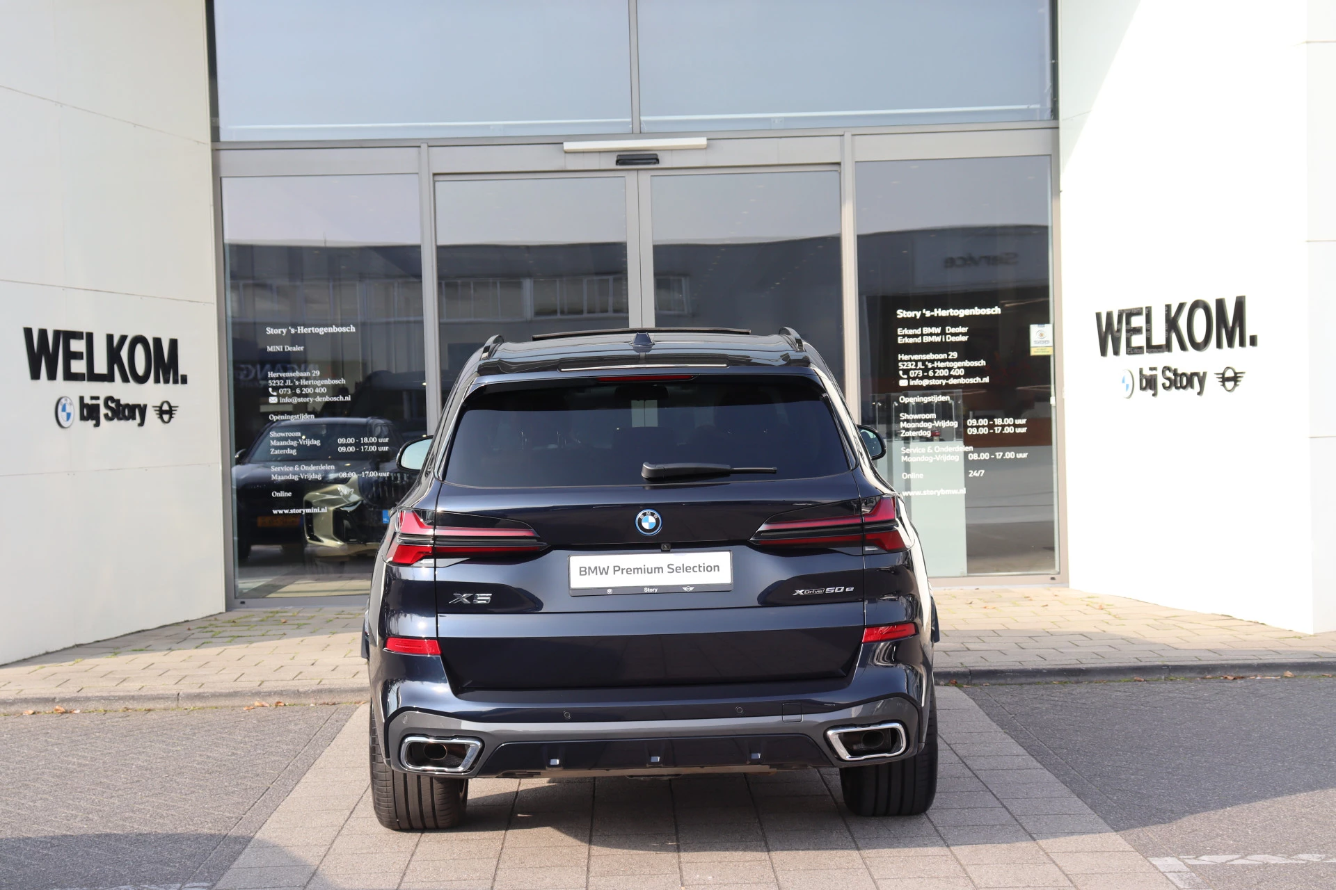 Hoofdafbeelding BMW X5