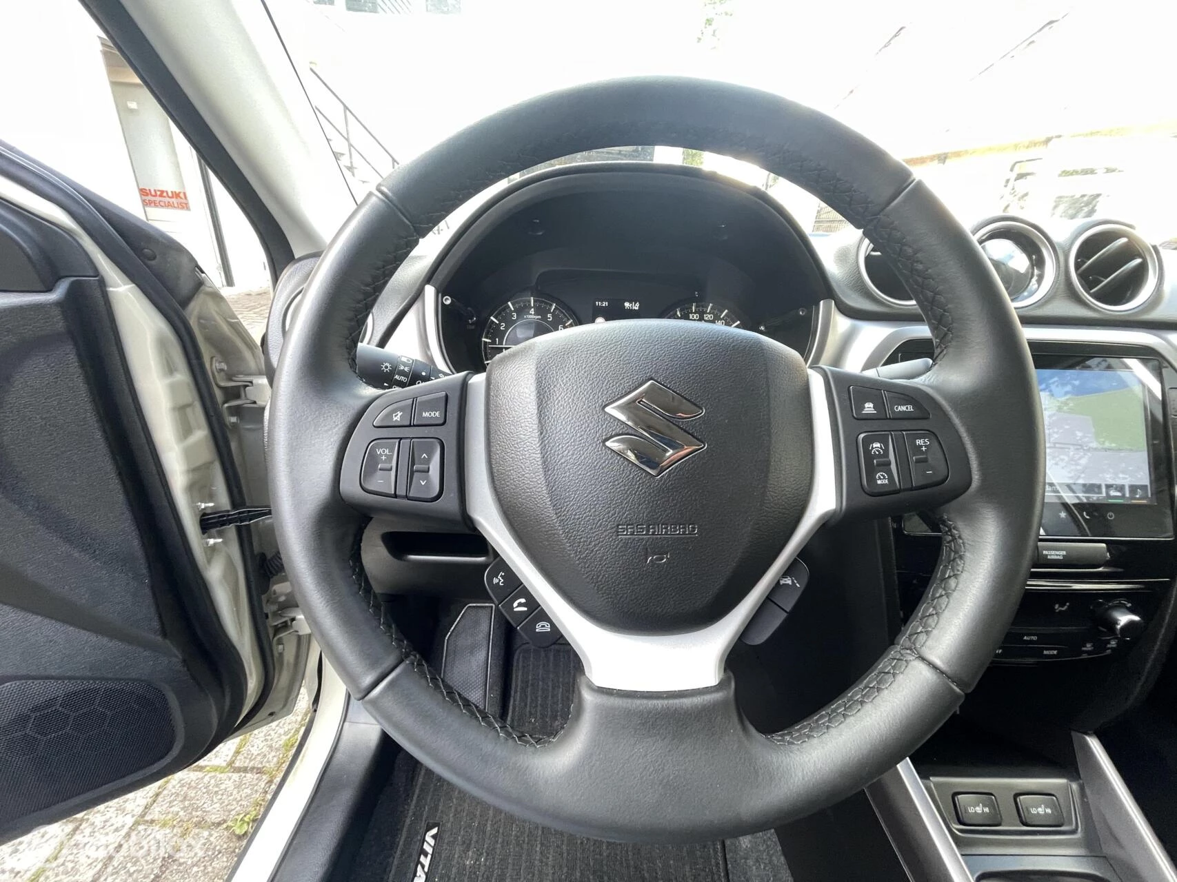 Hoofdafbeelding Suzuki Vitara