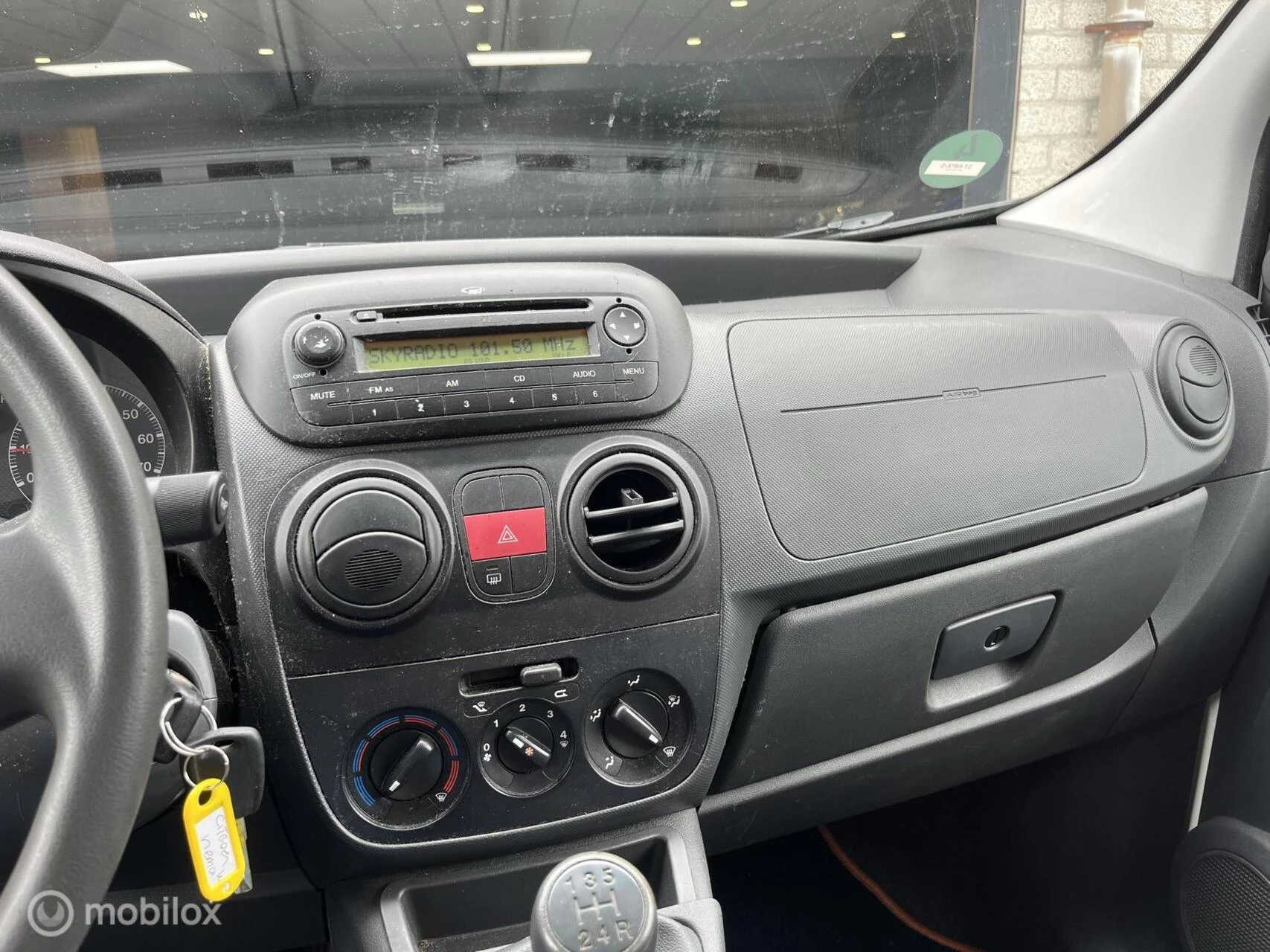 Hoofdafbeelding Citroën Nemo