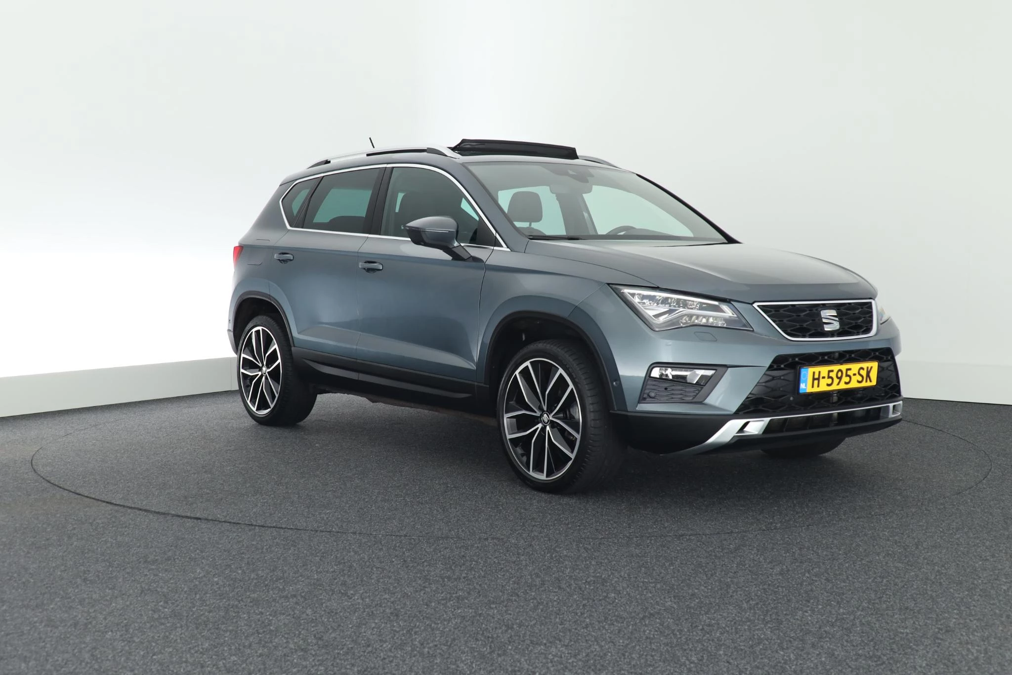 Hoofdafbeelding SEAT Ateca