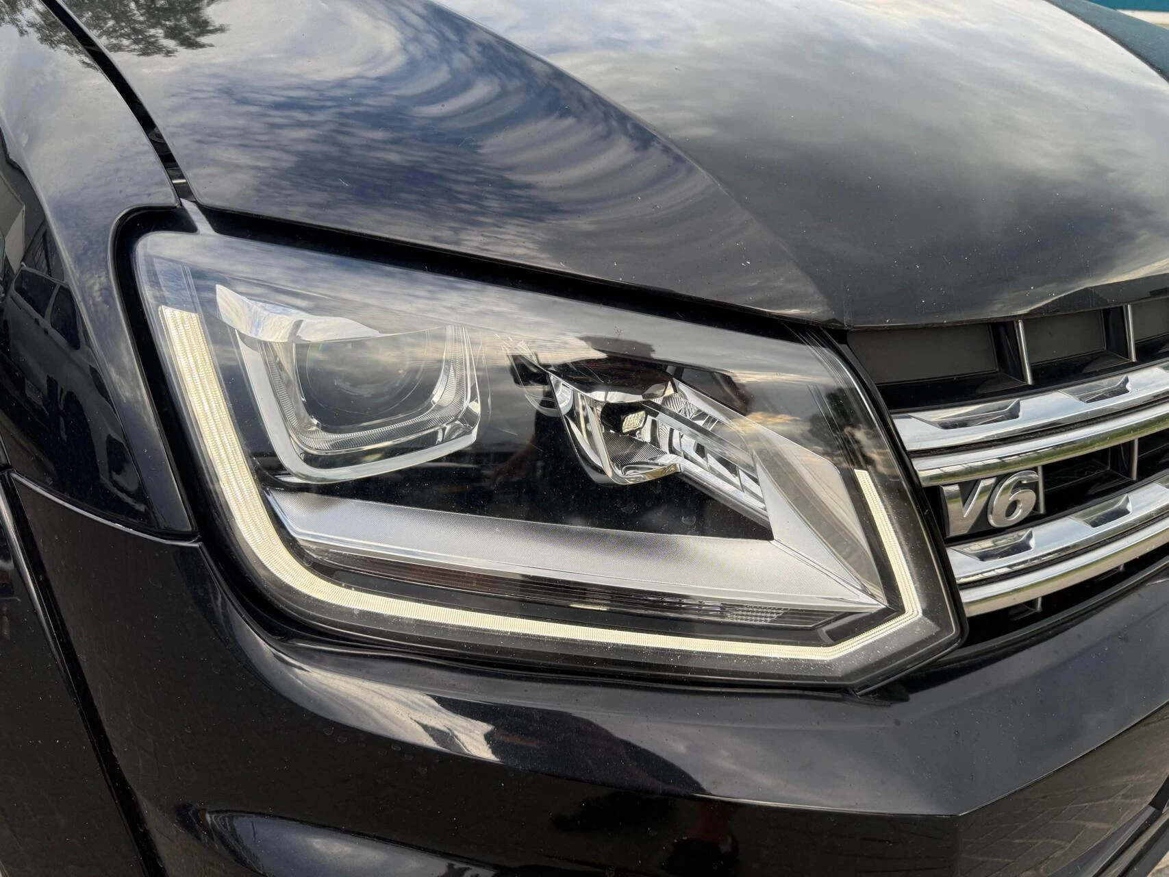 Hoofdafbeelding Volkswagen Amarok