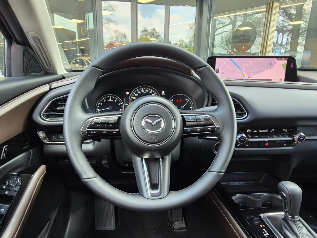 Hoofdafbeelding Mazda CX-30