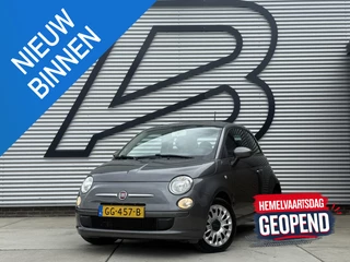 Fiat 500 1.0 TwinAir Pop 2e Eigenaar|Airco|Elektr. Ramen|Goed Onderhouden|N.A.P|APK tot 10-2026