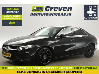 Mercedes-Benz A-Klasse 180 AMG Automaat Clima Cruise Virtual Navi LED PDC Stoelverwarming 18"LMV