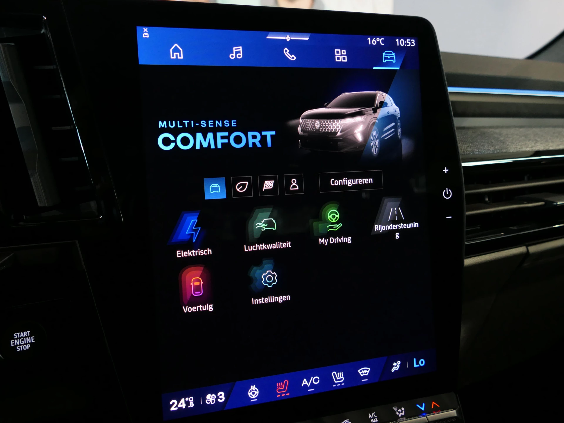 Hoofdafbeelding Renault Austral