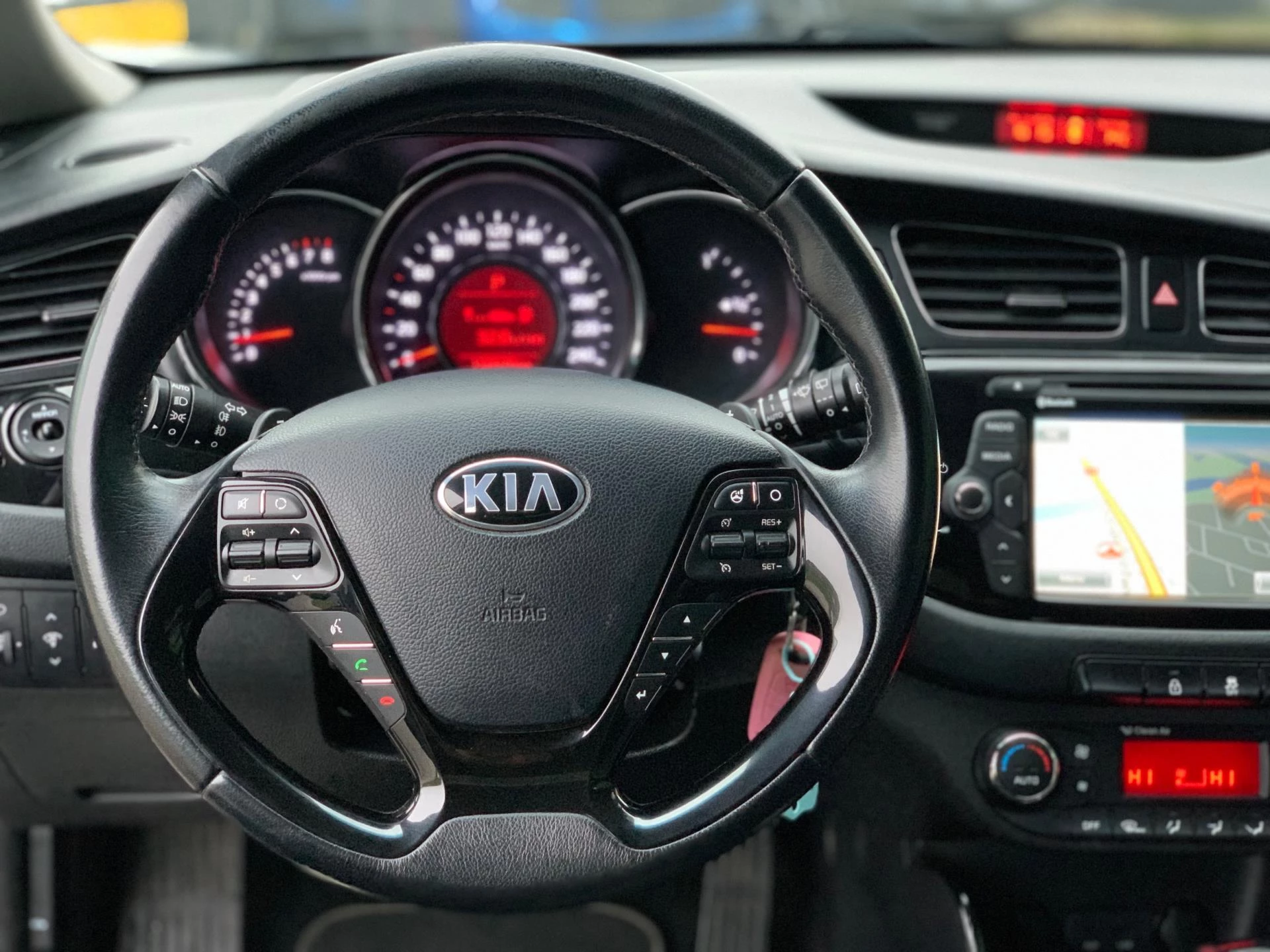 Hoofdafbeelding Kia cee'd