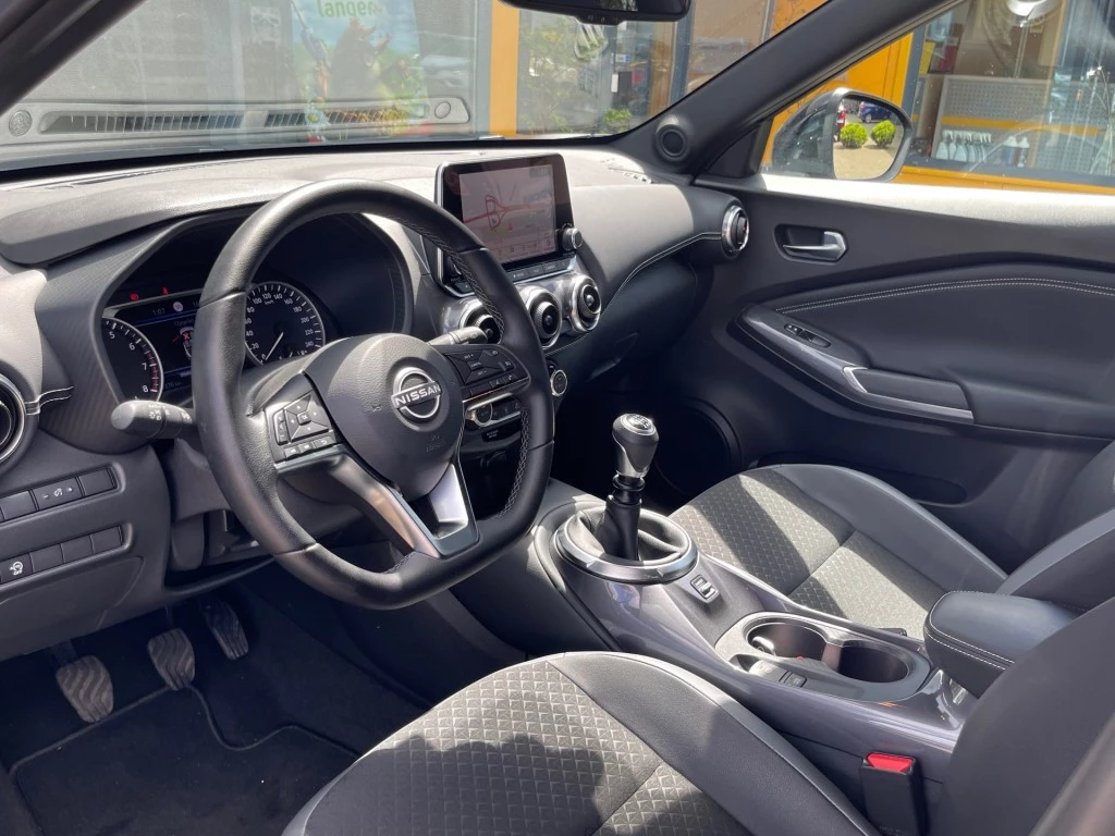 Hoofdafbeelding Nissan Juke