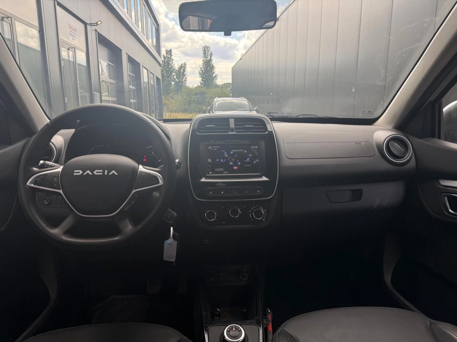 Hoofdafbeelding Dacia Spring