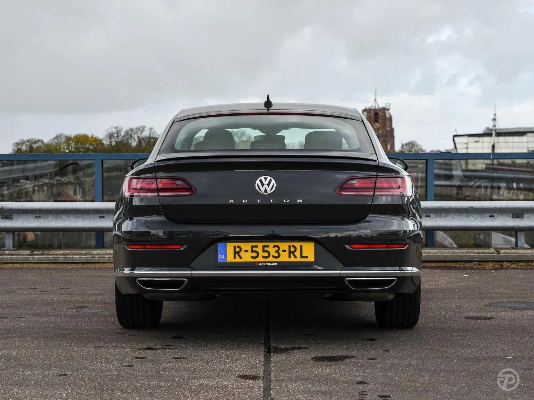 Hoofdafbeelding Volkswagen Arteon