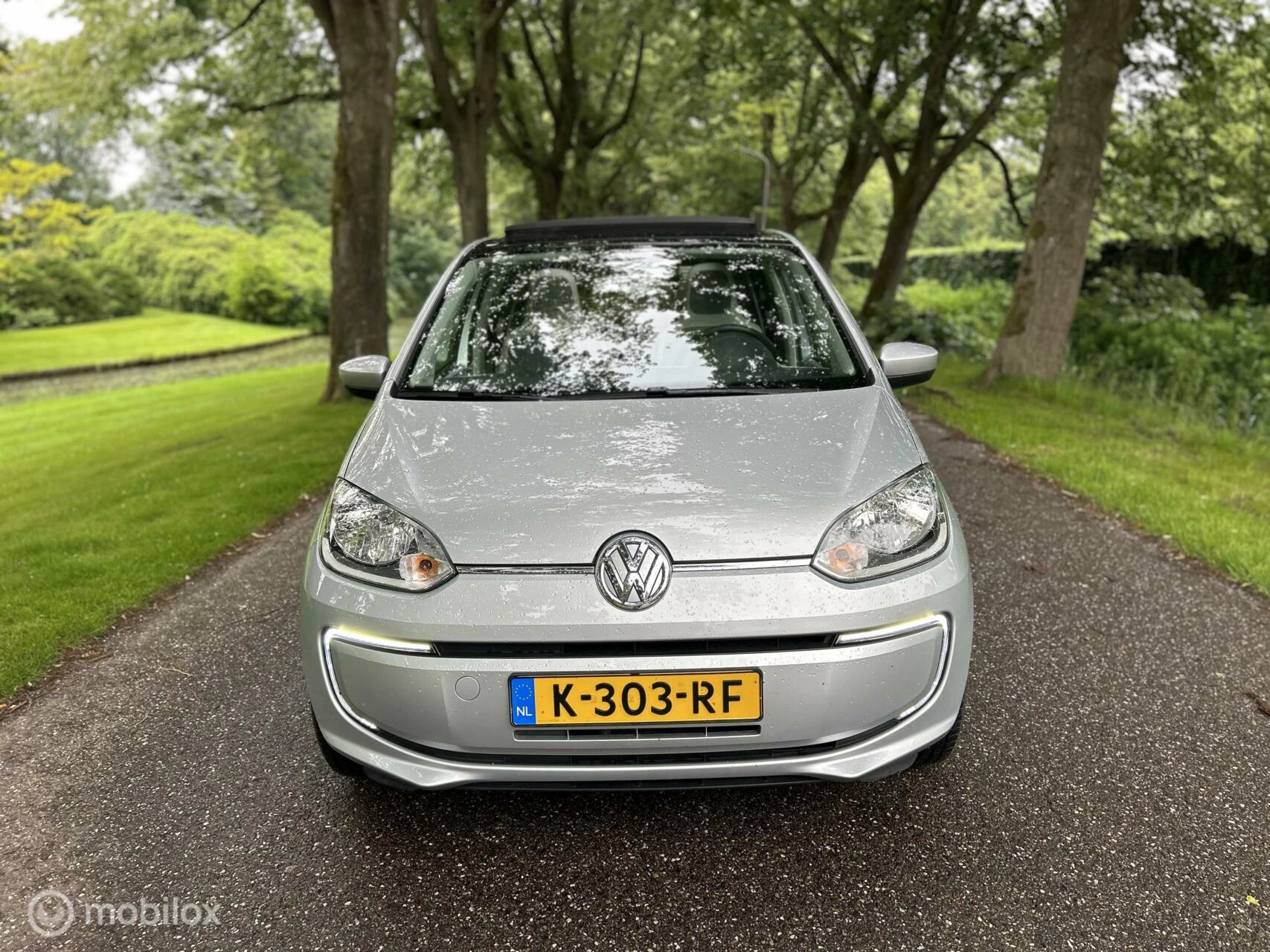 Hoofdafbeelding Volkswagen e-up!
