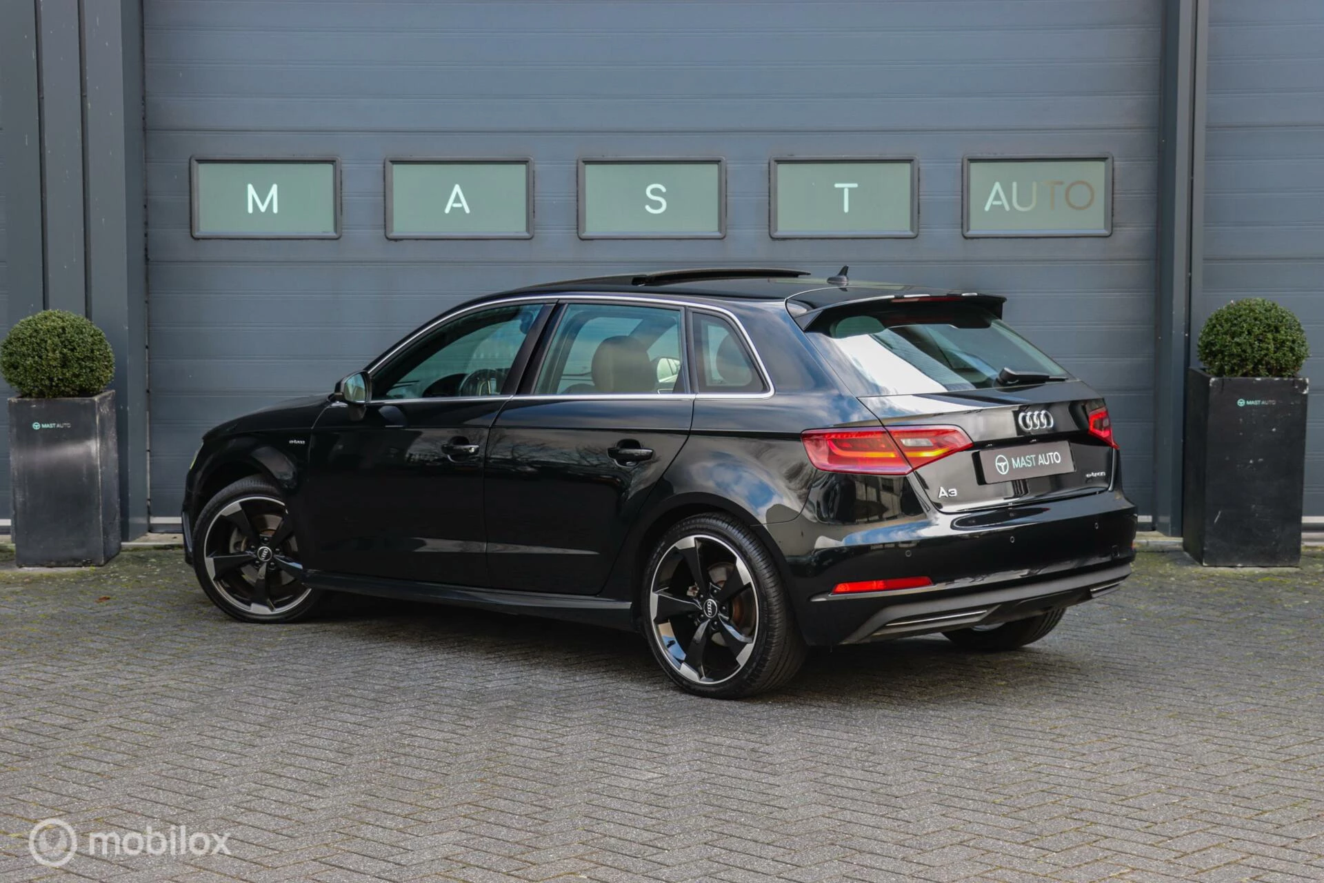 Hoofdafbeelding Audi A3