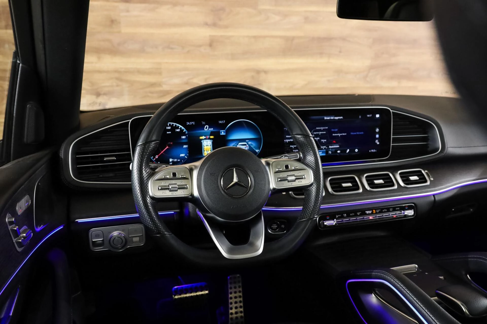 Hoofdafbeelding Mercedes-Benz GLS