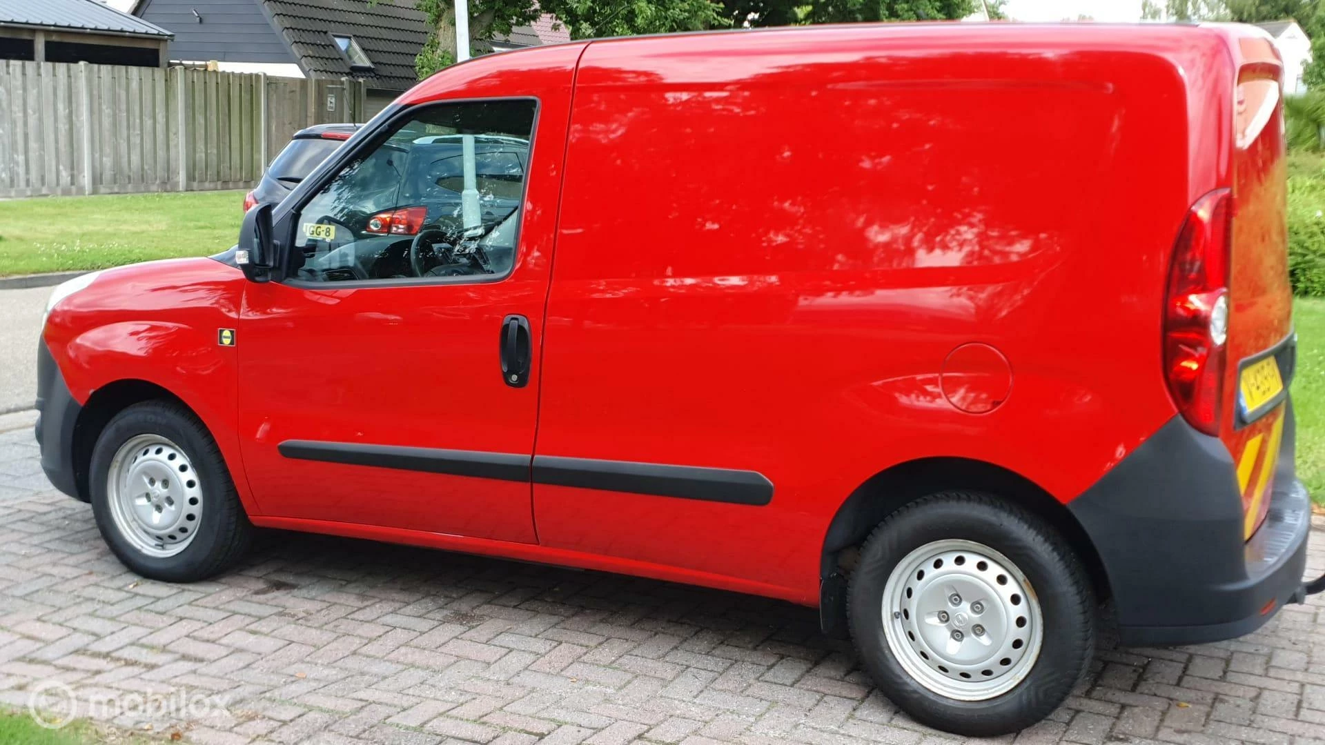 Hoofdafbeelding Opel Combo