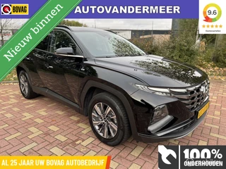 Hyundai Tucson 1.6 T-GDI MHEV / Dode hoek / Camera / Luxe