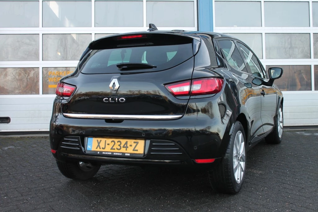 Hoofdafbeelding Renault Clio
