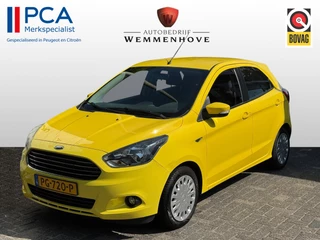 Ford Ka Ka+ 1.2 Trend Ultimate 5-Deurs/Airco/El.ramen