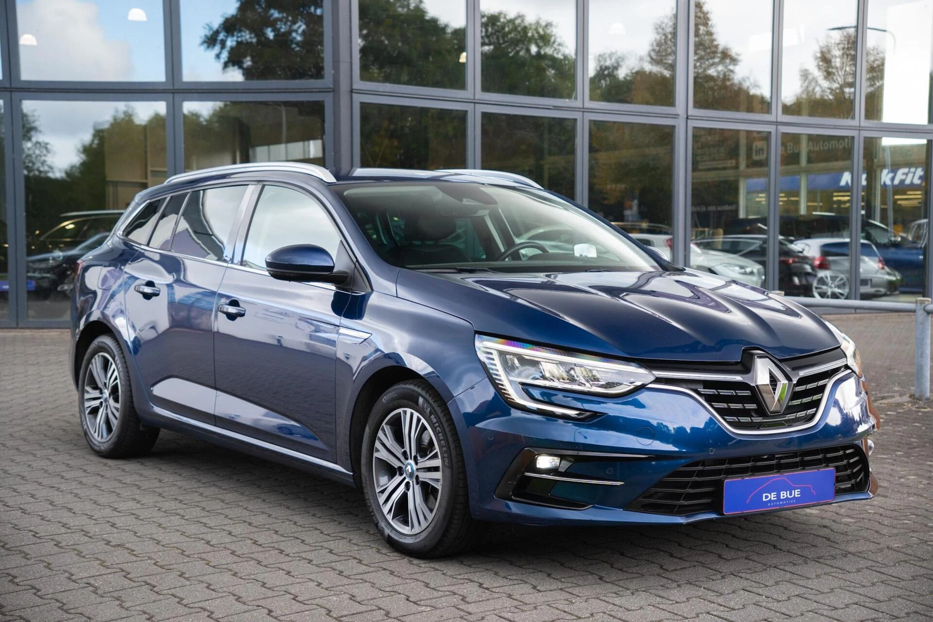 Hoofdafbeelding Renault Megane E-Tech