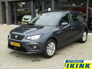 Seat Arona 1.0 TSI Style | Camera, Stoelverwarming