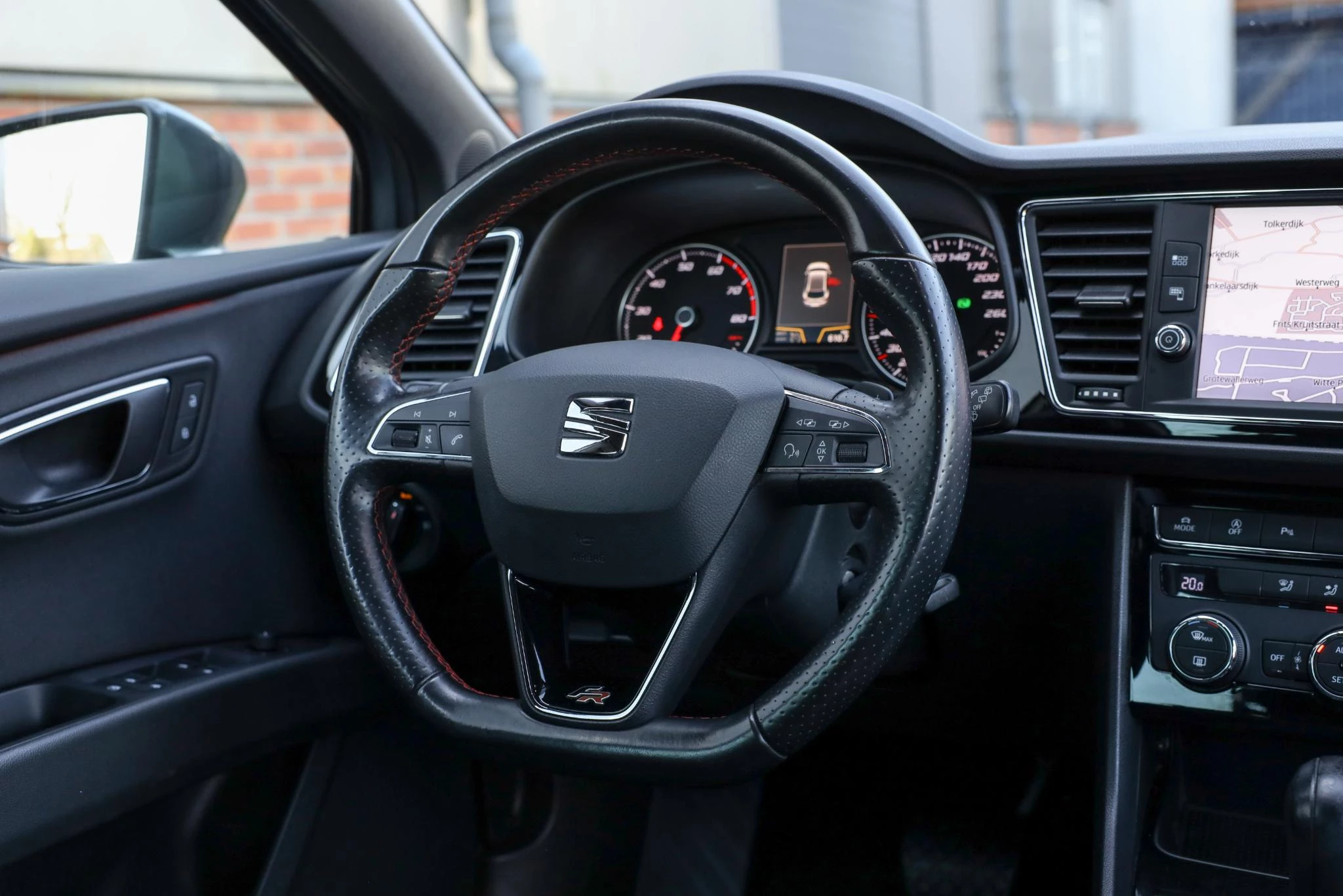 Hoofdafbeelding SEAT Leon