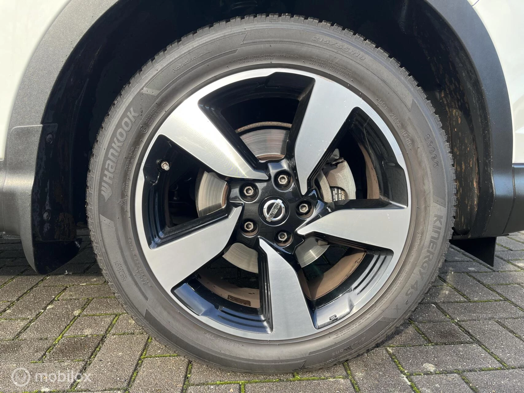 Hoofdafbeelding Nissan QASHQAI