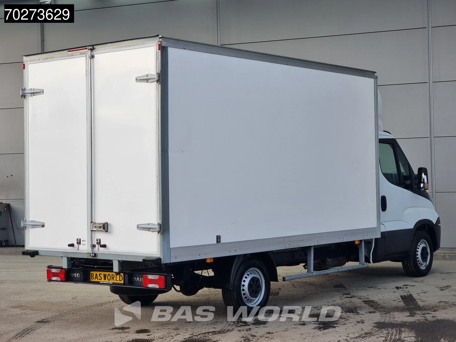 Hoofdafbeelding Iveco Daily