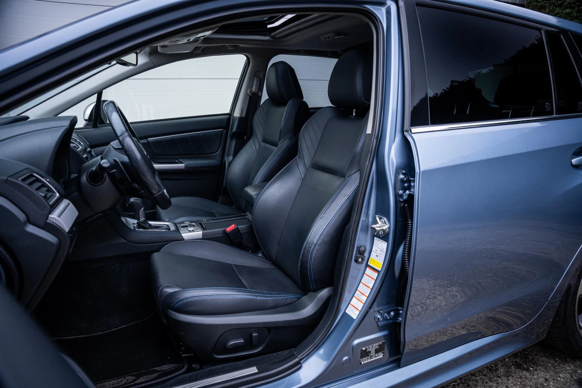 Hoofdafbeelding Subaru Levorg