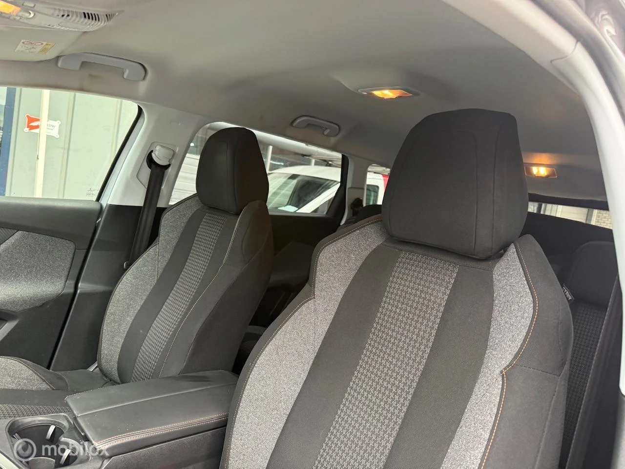 Hoofdafbeelding Peugeot 5008