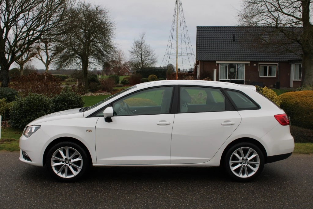 Hoofdafbeelding SEAT Ibiza