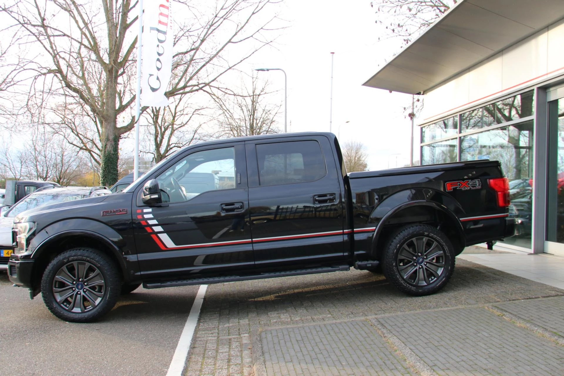 Hoofdafbeelding Ford F-150