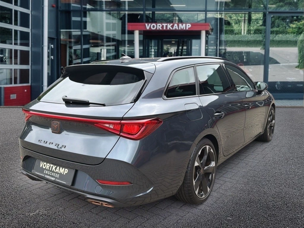 Hoofdafbeelding CUPRA Leon Sportstourer