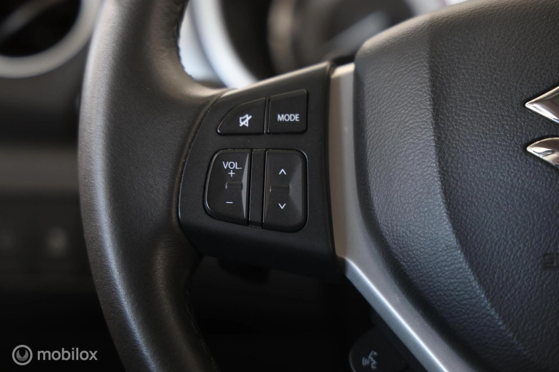 Hoofdafbeelding Suzuki Vitara
