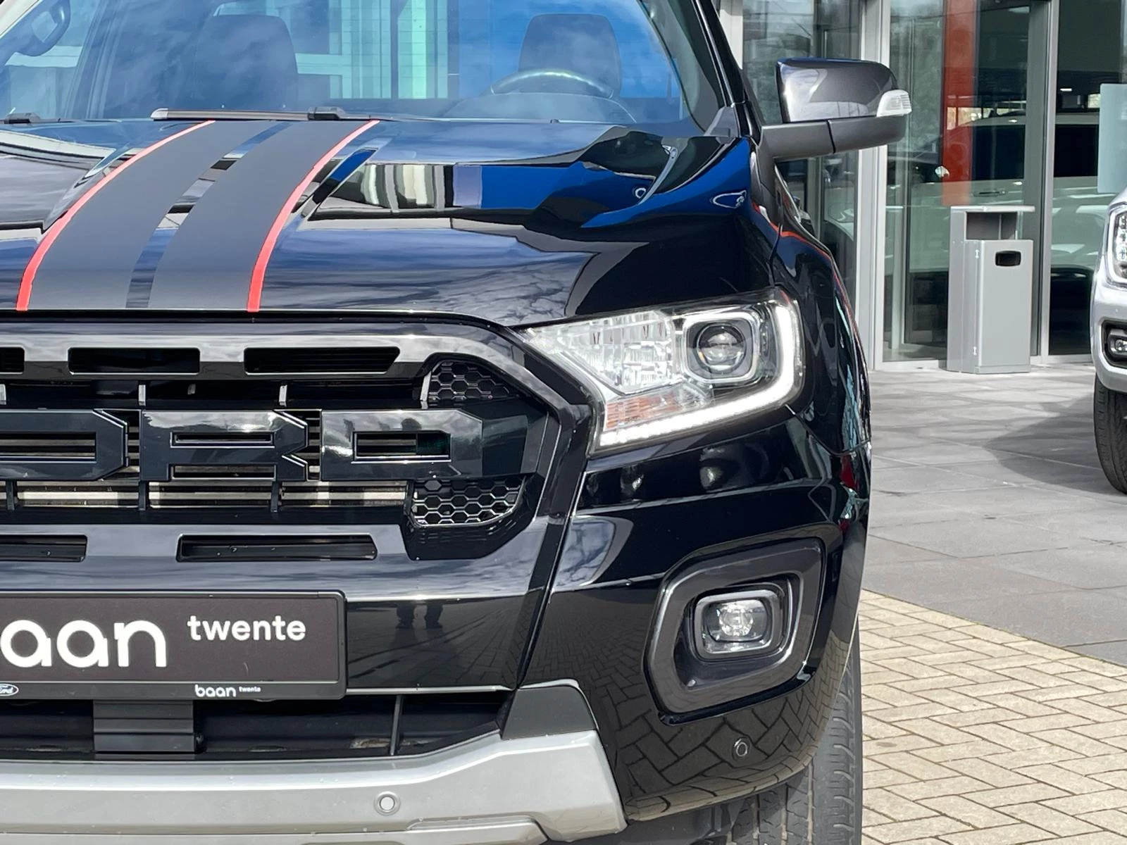 Hoofdafbeelding Ford Ranger