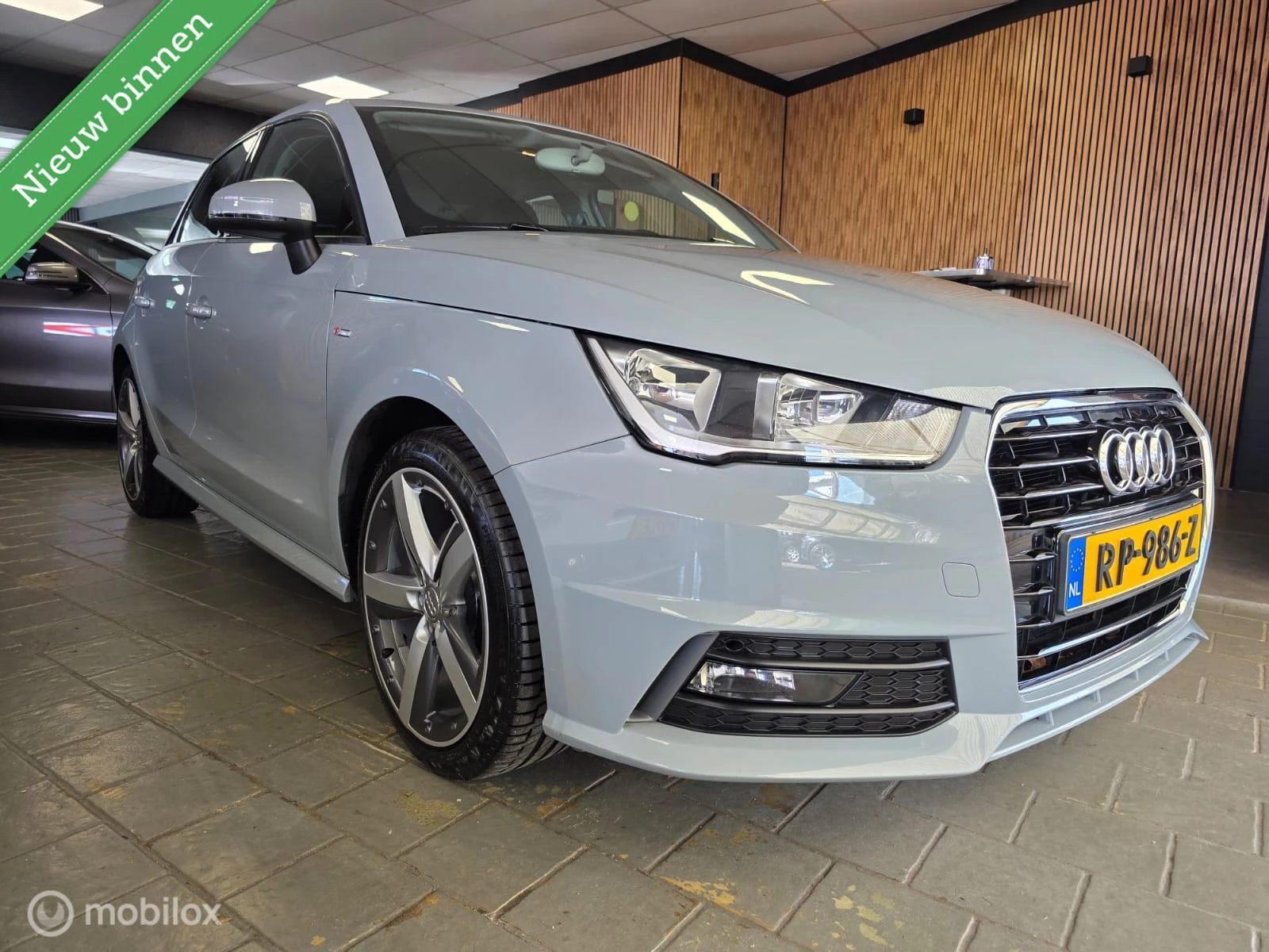 Hoofdafbeelding Audi A1 Sportback