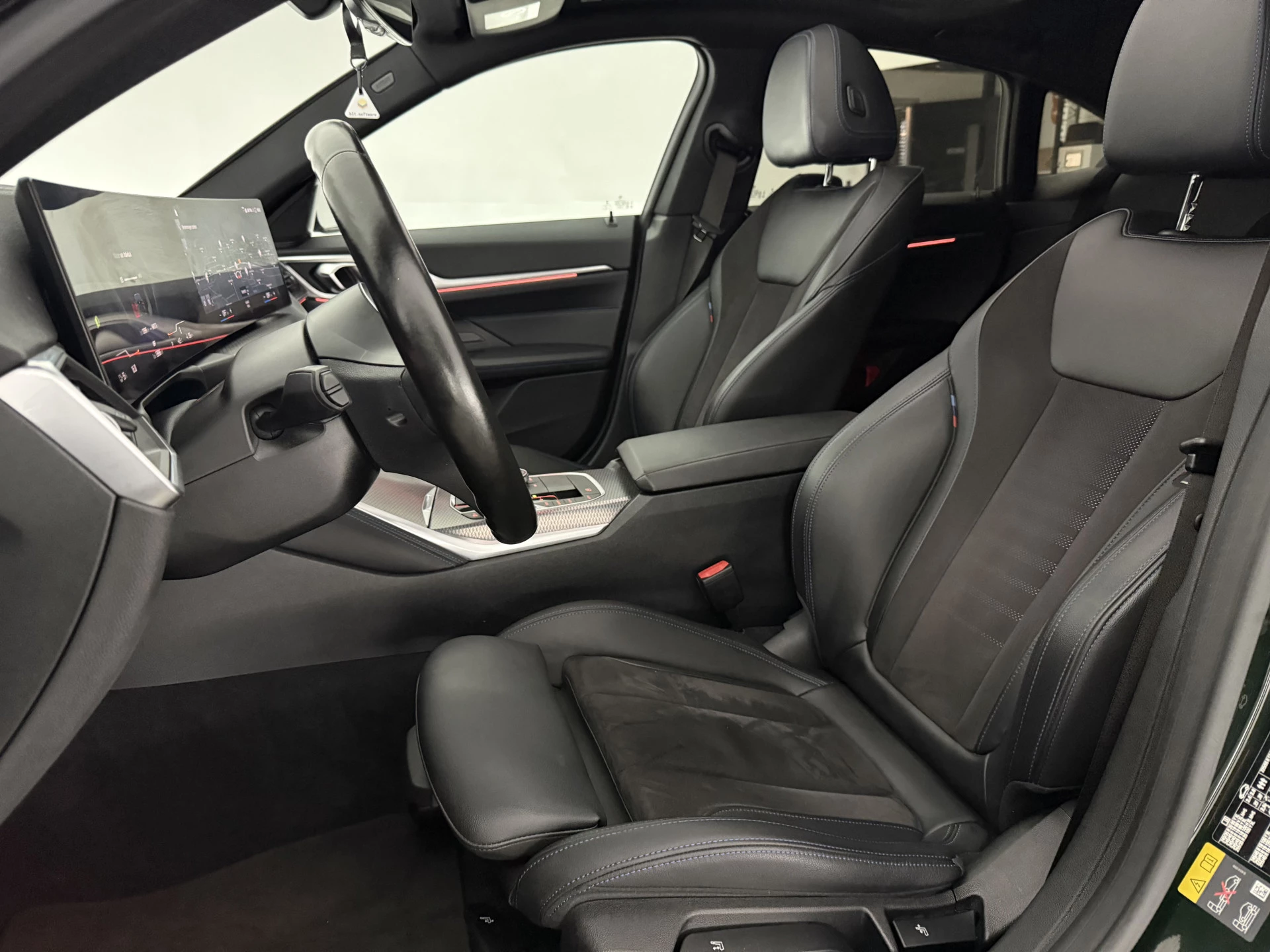 Hoofdafbeelding BMW i4