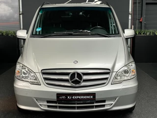 Mercedes-Benz Vito 113 CDI 320 Lang DC Luxe LEER NAVI CARPLAY