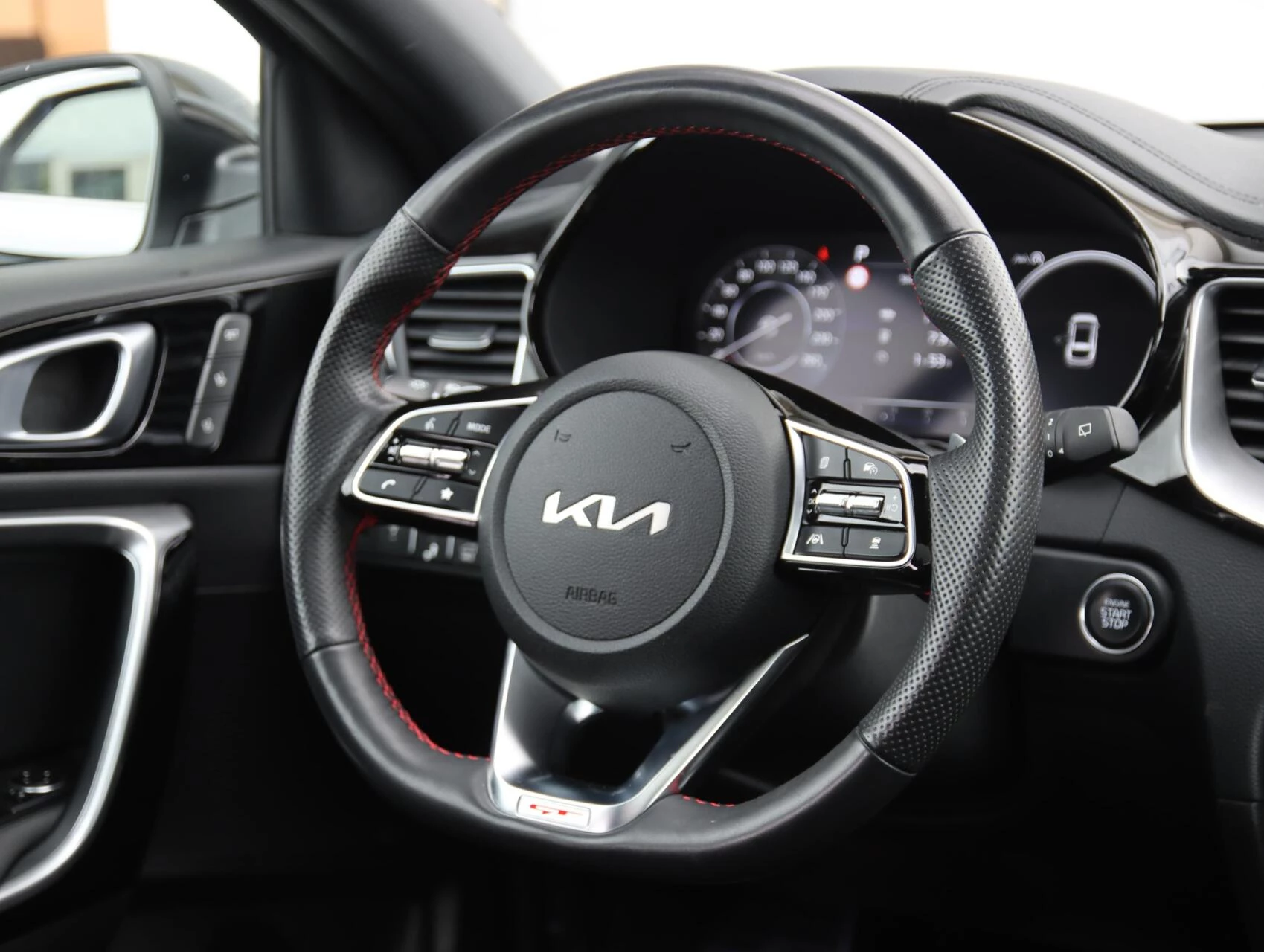 Hoofdafbeelding Kia ProCeed