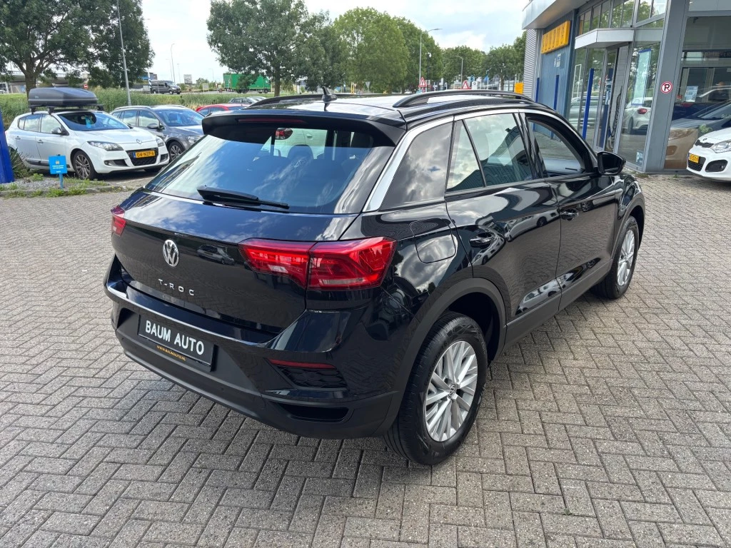 Hoofdafbeelding Volkswagen T-Roc