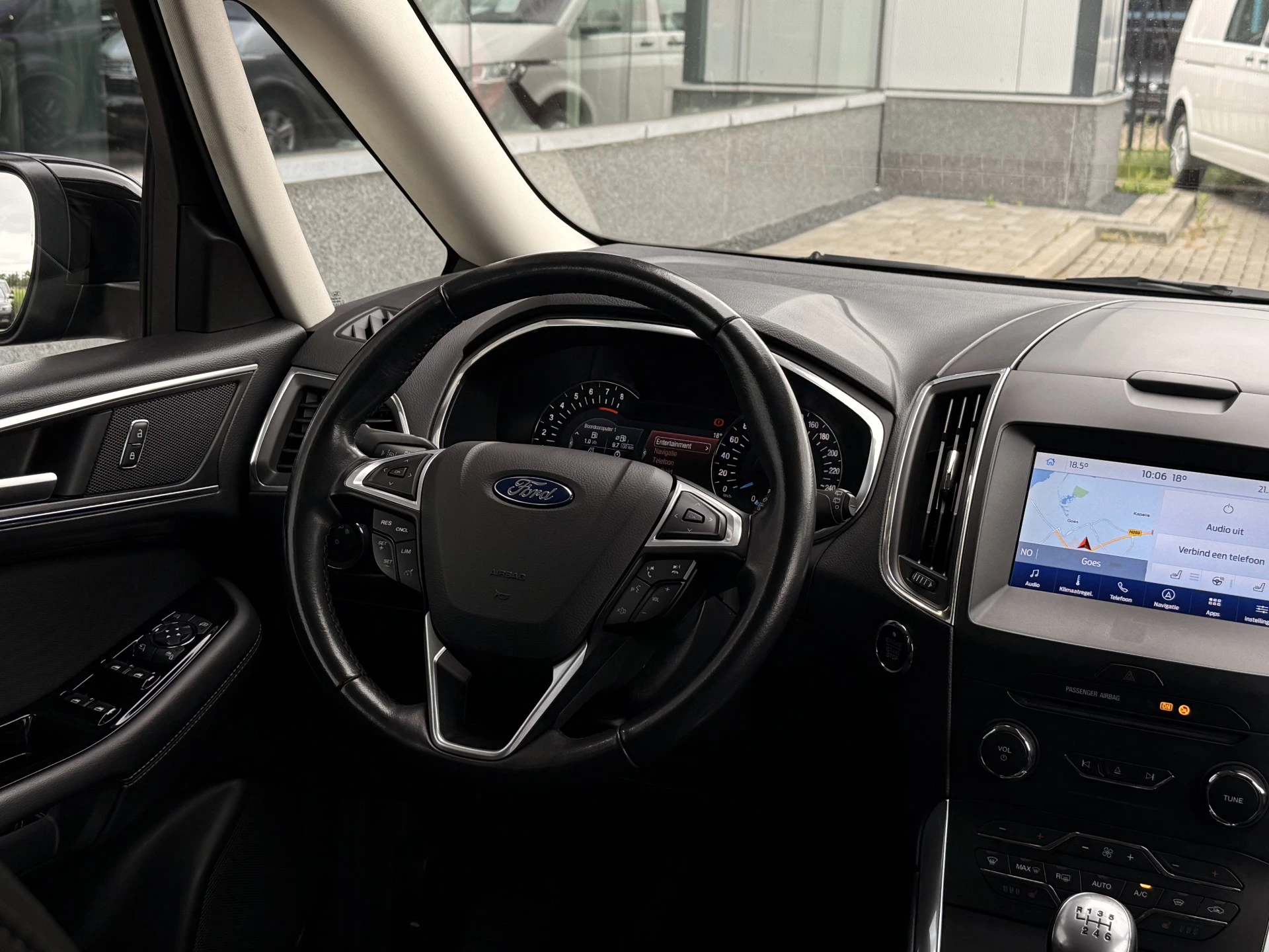 Hoofdafbeelding Ford Galaxy