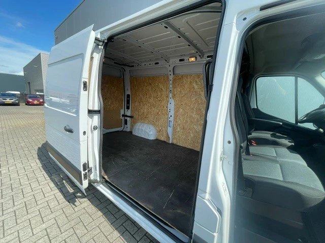 Hoofdafbeelding Nissan Interstar