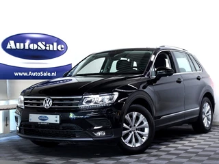 Volkswagen Tiguan 1.4 TSI ACT Highline 54000km 1eEIG! ACC NAV CAMERA STOELVW '18