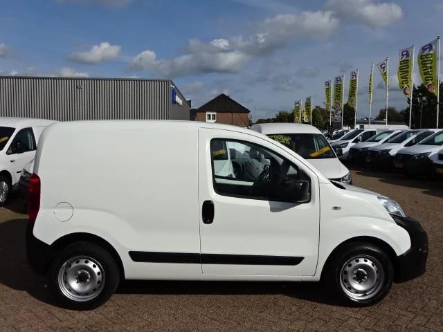 Hoofdafbeelding Fiat Fiorino